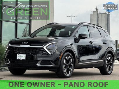 Used 2023 Kia Sportage X-Line w/ X-Line Premium Package
