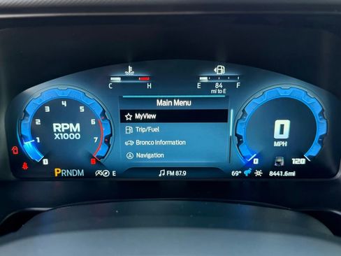 Certified 2025 Ford Bronco Big Bend image 18