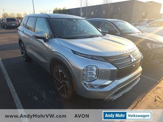 Used 2023 Mitsubishi Outlander Ralliart video 2