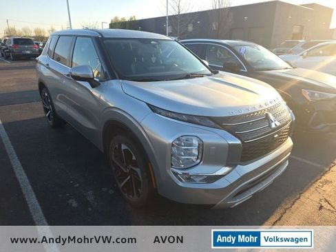 Used 2023 Mitsubishi Outlander Ralliart image 2