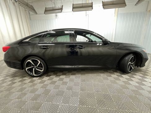 Used 2020 Honda Accord Sport image 16