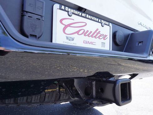 New 2026 GMC Sierra 1500 AT4X AWD/4WD image 8
