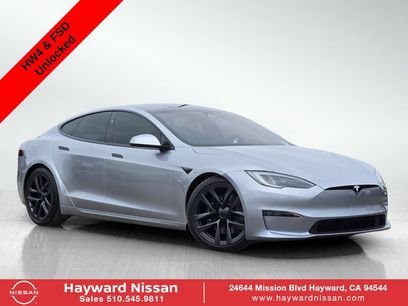 Used 2025 Tesla Model S