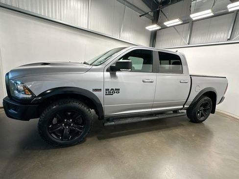 Used 2021 RAM 1500 Classic Warlock AWD/4WD image 2