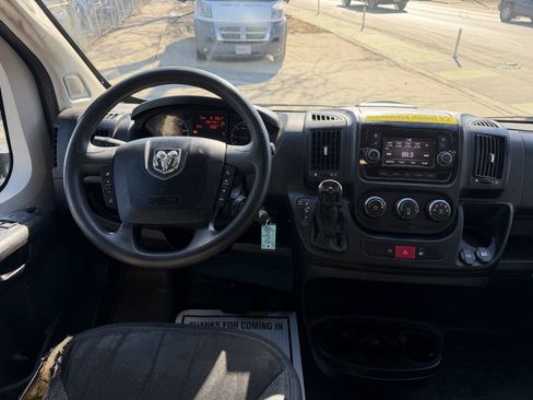 Used 2020 RAM ProMaster 3500 FWD image 18