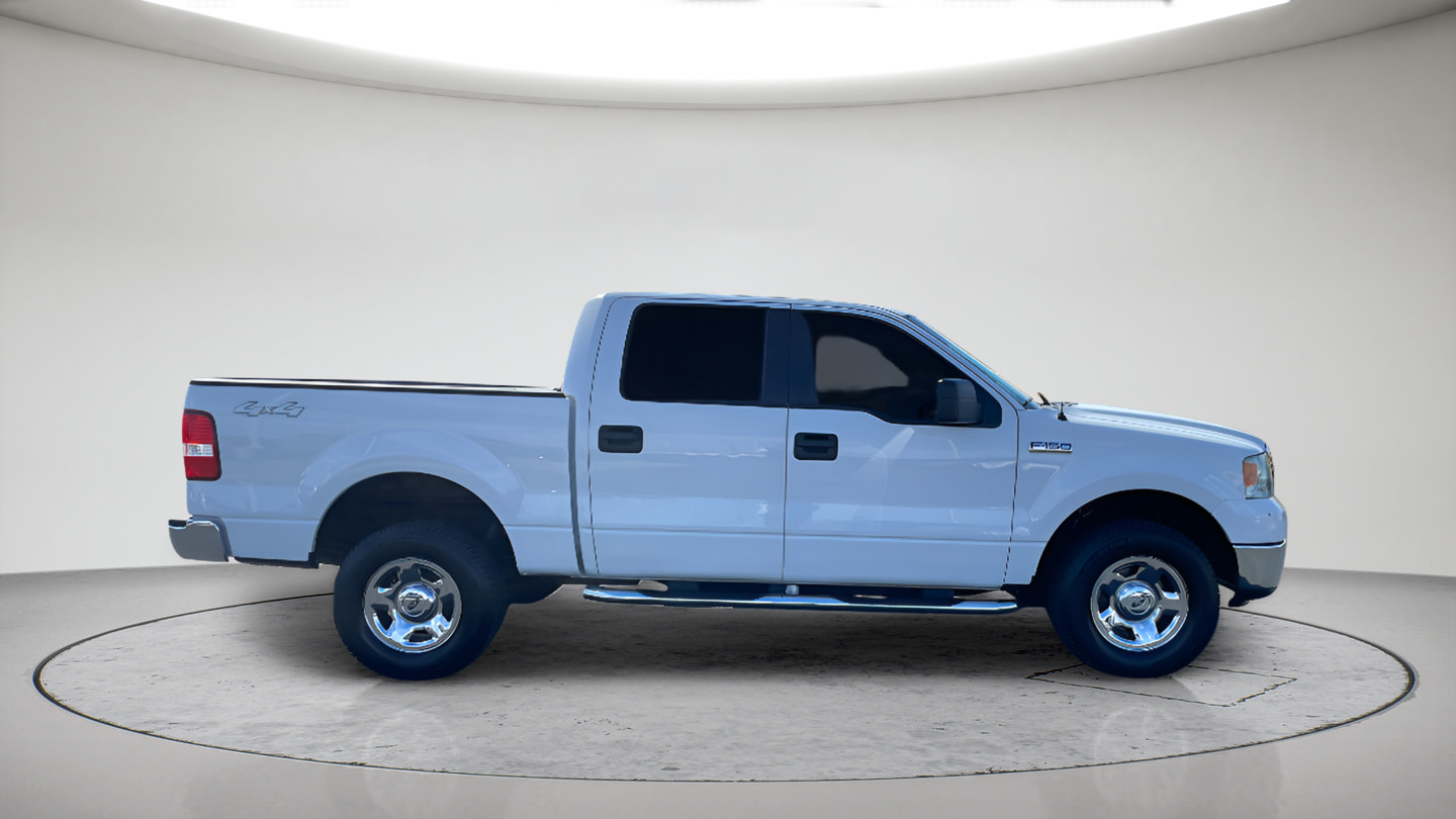 Used 2008 Ford F150 XLT AWD/4WD image 2