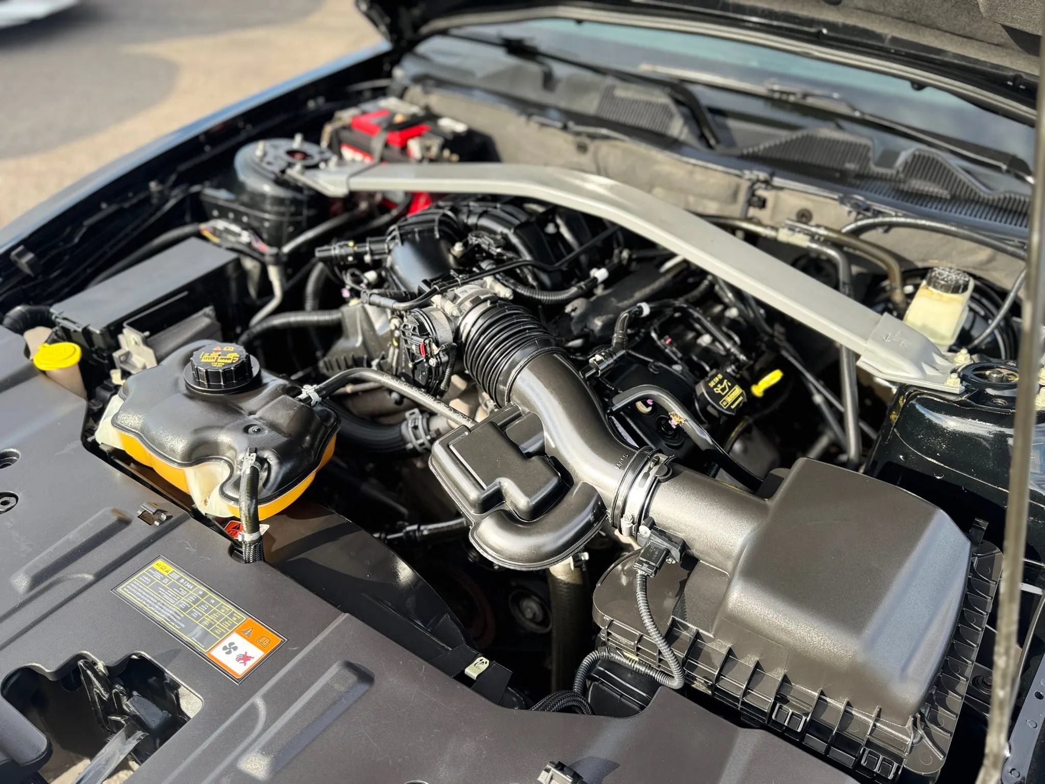 Used 2014 Ford Mustang Convertible RWD image 30