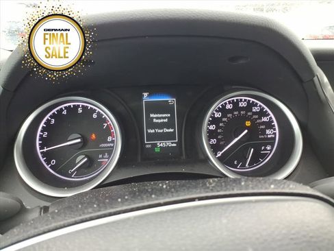 Used 2024 Toyota Camry LE image 16