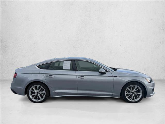 Used 2023 Audi A5 2.0T Premium Plus w/ Premium Plus AWD/4WD image 4