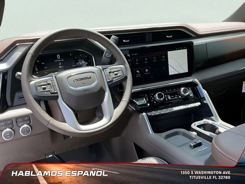 New 2025 GMC Sierra 2500 Denali image 18