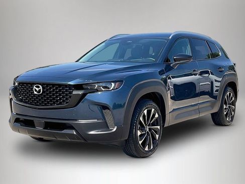 Used 2025 MAZDA CX-50 2.5 Hybrid w/ Premium Plus Pkg AWD/4WD image 2