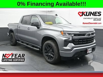 New 2026 Chevrolet Silverado 1500 RST w/ RST Select Package