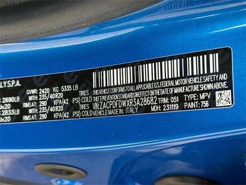 Used 2024 Dodge Hornet R/T Plus image 23