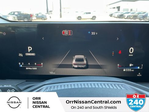 New 2026 Nissan Sentra SR w/ SR Premium Package FWD image 22