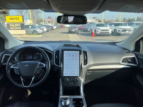 Used 2024 Ford Edge SEL image 34