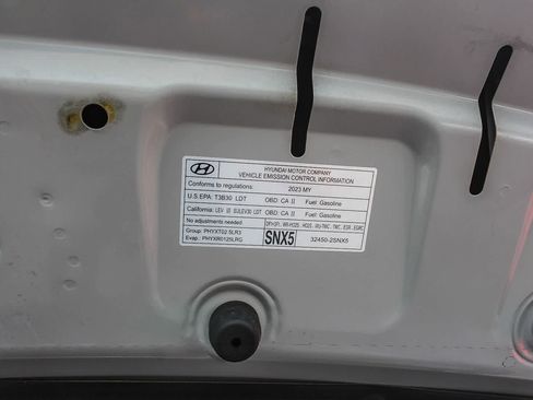 Certified 2023 Hyundai Tucson SEL AWD/4WD image 38