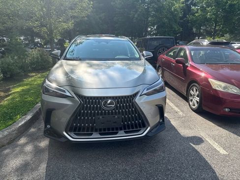 Used 2024 Lexus NX 350 AWD w/ Cold Area Package image 2