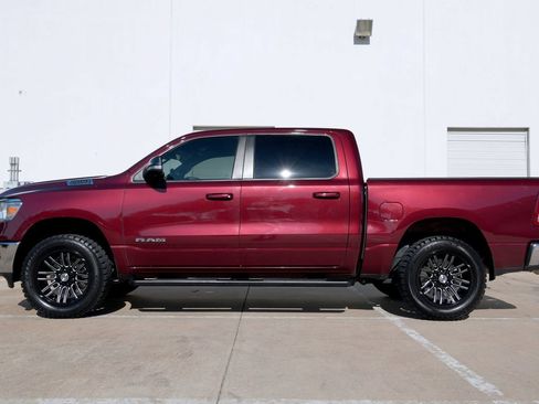 Used 2021 RAM 1500 Big Horn RWD image 14