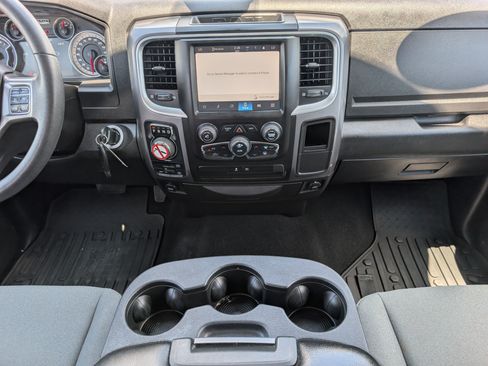 Used 2023 RAM 1500 Classic SLT w/ Electronics Group AWD/4WD image 7