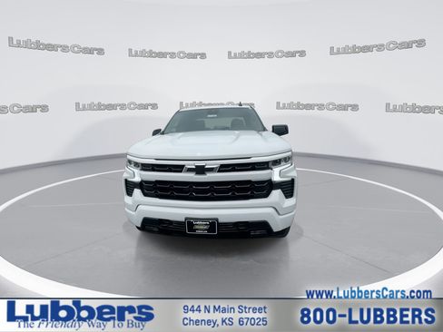 New 2026 Chevrolet Silverado 1500 RST w/ RST Select Package AWD/4WD image 3