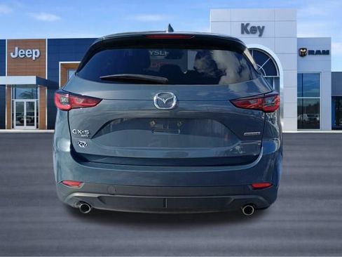 Used 2024 MAZDA CX-5 Carbon Edition image 4