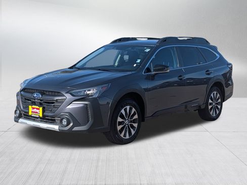 Certified 2023 Subaru Outback Limited w/ Tech Package 2 image 3