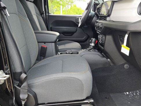 New 2025 Jeep Wrangler Sport S image 7