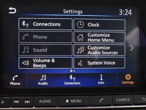 Used 2024 Nissan Altima 2.5 SV FWD image 30