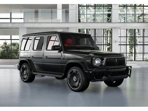 New 2026 Mercedes-Benz G 63 AMG 4MATIC image 11