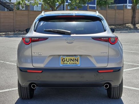 Used 2024 MAZDA CX-30 AWD 2.5 S w/ Select Sport Pkg image 4