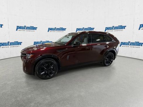 New 2026 MAZDA CX-90 3.3 Turbo S w/ Premium Package AWD/4WD image 5