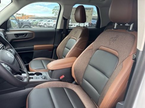 New 2025 Ford Bronco Sport Outer Banks w/ Outer Banks Tech Package+ image 8