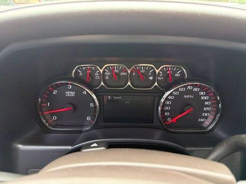 Used 2015 GMC Sierra 1500 SLT w/ SLT Crew Cab Value Package AWD/4WD image 27