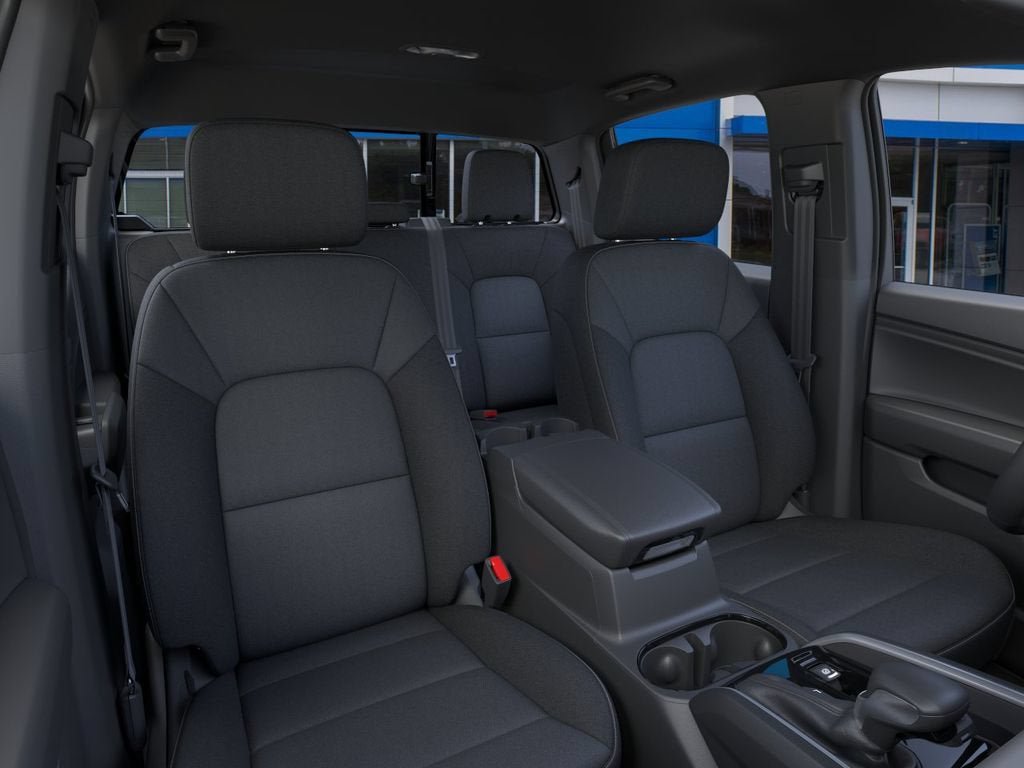 New 2026 Chevrolet Colorado W/T w/ WT Custom Package RWD image 16