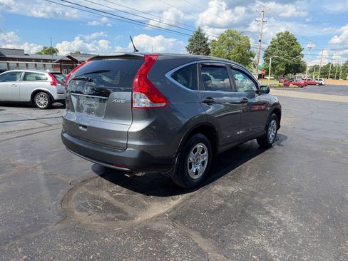Used 2014 Honda CR-V LX image 8