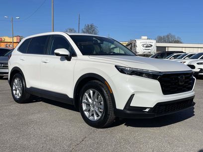 New 2026 Honda CR-V EX
