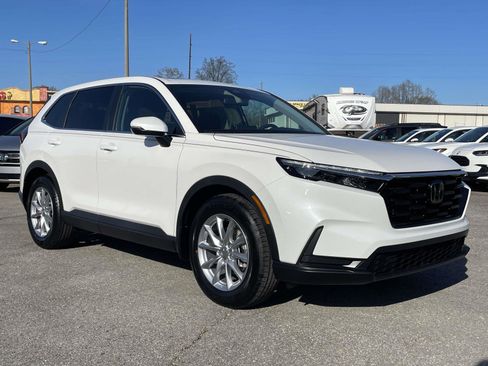 New 2026 Honda CR-V EX image 1