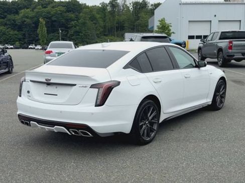 Used 2024 Cadillac CT5 V AWD/4WD image 8