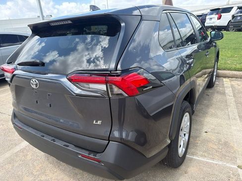 Used 2025 Toyota RAV4 LE FWD image 5