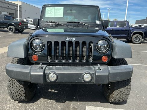 Used 2013 Jeep Wrangler Unlimited Sport w/ Max Tow Pkg image 23