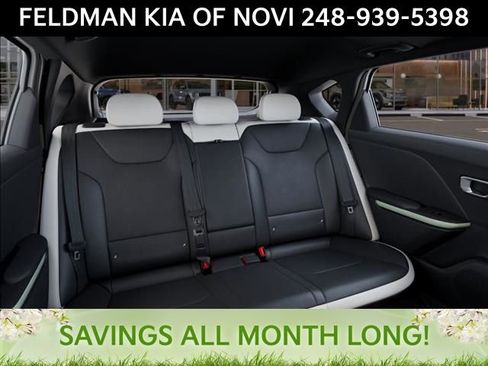 New 2026 Kia K4 GT-Line Turbo FWD image 16