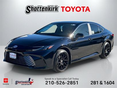 New 2026 Toyota Camry XLE