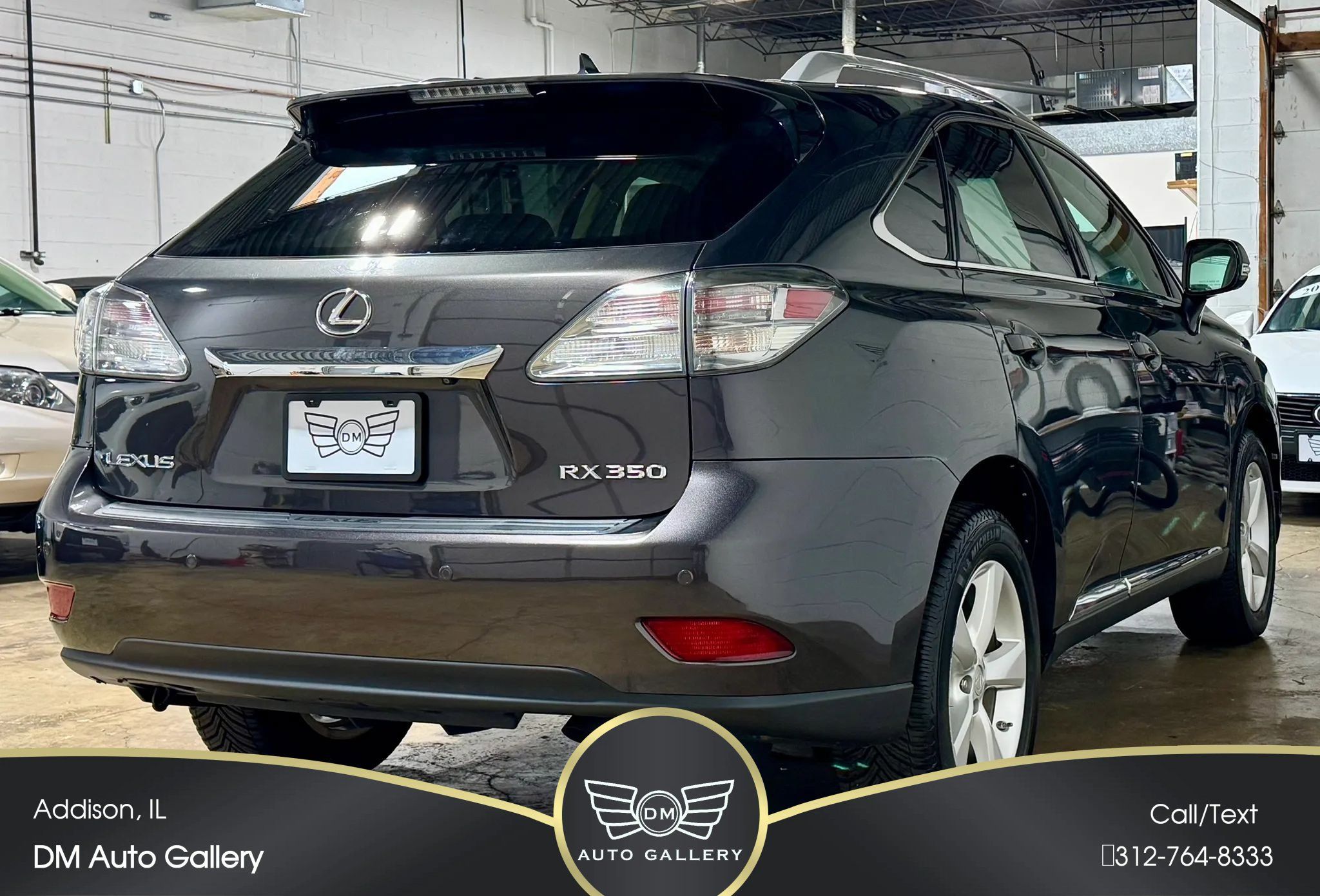 Used 2010 Lexus RX 350 AWD w/ Premium Pkg image 6