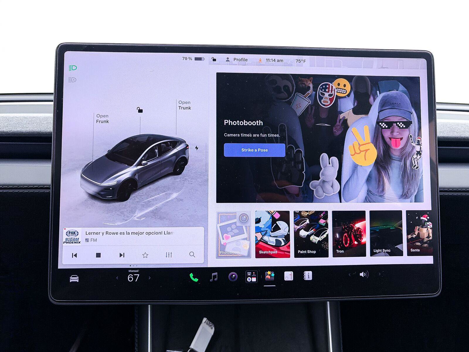 Used 2026 Tesla Model Y AWD image 24