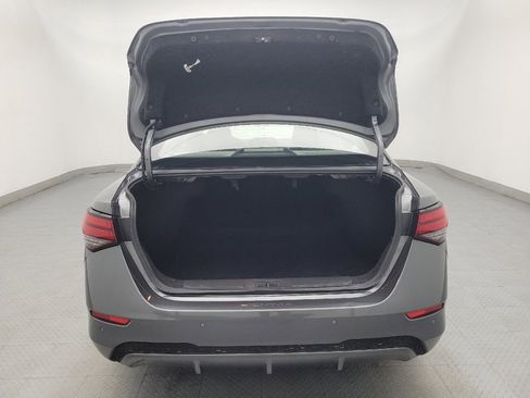Used 2022 Nissan Sentra SV w/ Trunk Package FWD image 29