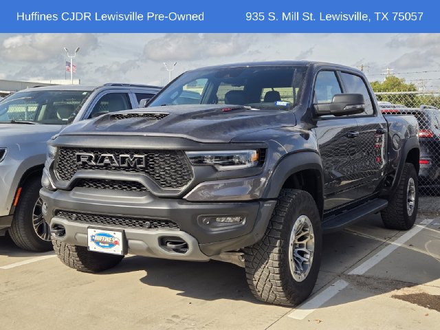 Used 2023 RAM 1500 TRX w/ TRX Level 2 Equipment Group AWD/4WD image 3