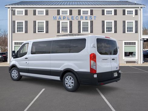 New 2026 Ford Transit 350 XL RWD image 4