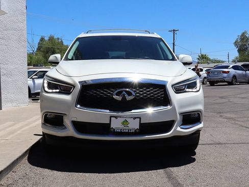 Used 2017 INFINITI QX60 FWD w/ Premium Plus Package image 16
