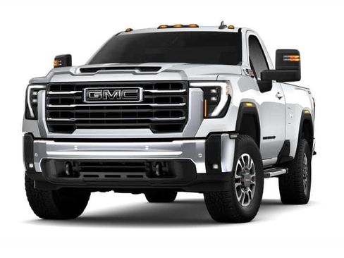 New 2026 GMC Sierra 3500 SLE AWD/4WD image 3