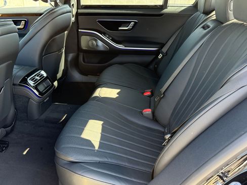 New 2026 Mercedes-Benz S 500 4MATIC image 28